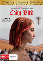 Lady Bird DVD (2018) Saoirse Ronan, Gerwig (DIR) Pre-Owned Region 2 - £26.66 GBP