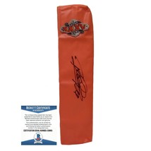 Rod Woodson Baltimore Ravens Signed Football Pylon Beckett Autograph Proof Auto - £137.86 GBP