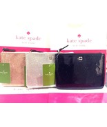 Kate Spade Mavis St Glitter Bug Mini Pouch Silver Price Increase As Of 3... - $64.77 CAD