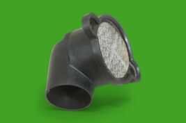 1998-2004 porsche boxster air intake filter cleaner box hose connector - $25.87