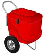 PALETA PUSH CART  POPSICLES CART Beverages Cart  Festivals Street Vendor... - $54,021.77 MXN