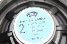 05-08 LAND ROVER LR3 FRONT DOOR SPEAKER LEFT RIGHT HARMAN KARDON E6295 image 11