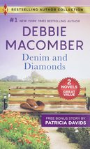 Denim and Diamonds &amp; A Military Match [Mass Market Paperback] Macomber, Debbie a - £2.34 GBP