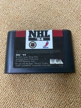 NHL&#39;94 For SEGA Genesis &amp; Mega Drive - 16 Bit Game Cartridge [video game] - £27.51 GBP