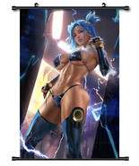 Various sizes Hot Anime Poster Neon Home Decor Wall Scroll Painting - £6.89 GBP+