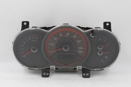 Speedometer Cluster 43K Miles Mph Fwd Sx 2011-2013 Kia Sorento Oem #9352 - £56.62 GBP