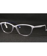 VISTAN Kruse 6224 2 Gradiente Grigio/Bianco/Blu Unico Raro Occhiali 53-1... - $107.02 CAD