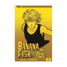 Banana Fish, Volume 5 (Banana Fish) Akimi Yoshida - £8.67 GBP