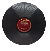 Reinald Werrenrath #64964 Love Sends A Little Gift Of Roses 78 Victrola ... - $6.92
