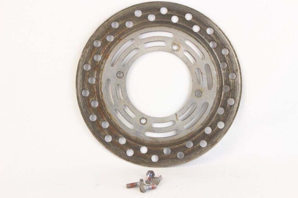 2005 Honda Cr85r Front Rotor Back Brake Disc G3945 - $14.84