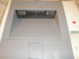 HP Laserjet P3005d Monochrome Laser Printer - £40.01 GBP