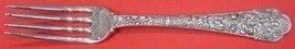 Cluny by Gorham Sterling Silver Regular Fork 6 3/4&quot; Flatware Multi-Motif - £100.46 GBP