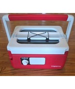 Presto 06011 Slow Cooker – Red - €33,53 EUR