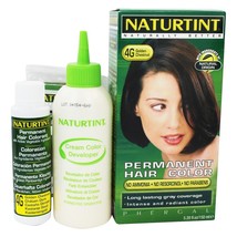 Naturtint Permanent Hair Colorant 4G Golden Chestnut, 5.28 Ounces - £14.92 GBP