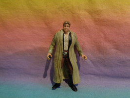 Vintage 1997 Kenner Star Wars Han Solo Action Figure The Power Of The Force - £3.97 GBP