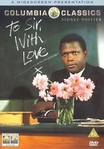 To Sir, With Love DVD (2000) Sidney Poitier, Clavell (DIR) Cert PG Pre-Owned Reg - £24.93 GBP