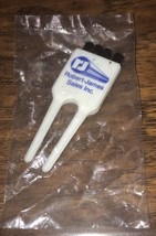Robert James Sales Inc. Small Promo Golfball Brush SEALED - $175.58 MXN