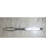 GROUND GRIPPER SHOES Metal button hOOk pull tool Shoe advertising - $32.01