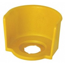 Eaton M22-Xgpv Yellow Guard Ring For E-Stop,22Mm,Yellow - £34.60 GBP