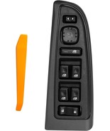 Master Power Window Switch with Panel Replace 15883320 920020 DWS-241 1S... - $3,272.05 MXN