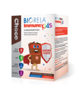 BIORELA CHOCO MULTI KIDS A20 3 in 1 dietary supplement for healthy immun... - £18.25 GBP