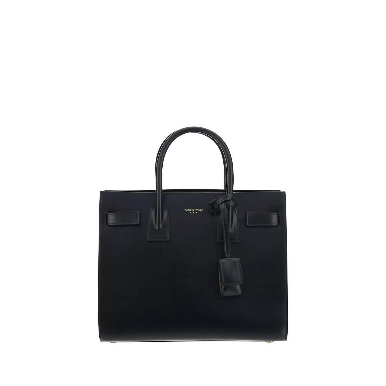 Saint Laurent Women&#39;s Sac De Jour Baby Handbag Size One Size - $2,652.21
