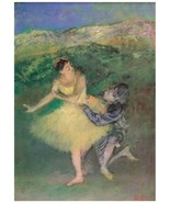 Decor Poster. Fine Graphic Art Design. Ballet acting performance. Wall A... - $17.10+