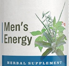 MEN&#39;S ENERGY - 7 Herb Tincture Tonic for Increased Stamina Libido &amp; Vigor USA - £18.47 GBP+