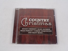 Country Christmas Brooks &amp; Dunn Winter Wonderland Alan Jackson A Holly JollCD#71 - £10.92 GBP