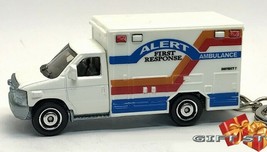 Htf Key Chain Ring Paramedic Ambulance Alert First Response EMS/EMT Medic Rescue - £27.63 GBP