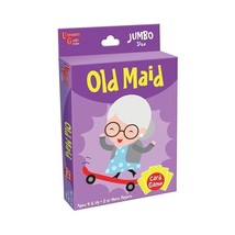 University Games Old Maid Card Game - £7.79 GBP