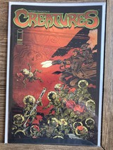 Image Comics Frank Frazetta&#39;s Creatures Collectible Issue #1 Variant Cover - £9.49 GBP