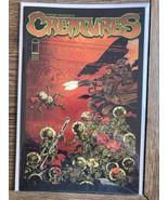 Image Comics Frank Frazetta&#39;s Creatures Collectible Issue #1 Variant Cover - £9.31 GBP