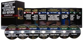 7 DVD Armed American&#39;s Complete Concealed Carry Guide To Effective Self-... - $79.88