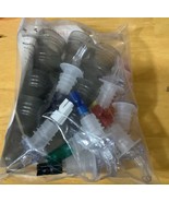Tiger Chef Measured Liquor Pourers 1/2 Oz To 2 Oz - $30.07 CAD