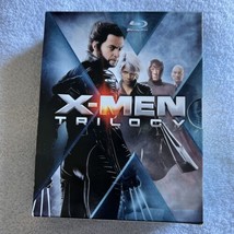 X-Men Trilogy (X-Men / X2: X-Men United / X-Men: The Last Stand) [Blu-ray] New - £12.66 GBP