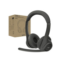 Logitech 981-001457 ZONE 305 WRLS HEADSET UC BLACK B2B WITHOUT DONGLE - ... - $211.25 CAD