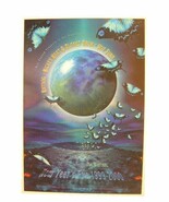 Rat Chien Chaud Tuna Affiche The Warfield Grateful Dead Ratdog Mint - $86.70 CAD
