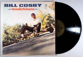 Wonderfulness [Vinyl] Bill Cosby - £19.80 GBP