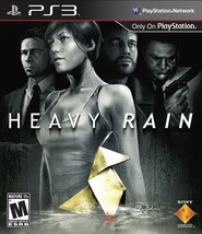Heavy Rain (Sony PlayStation 3, 2010) Complete Origami Manual Tested Wor... - $49.50