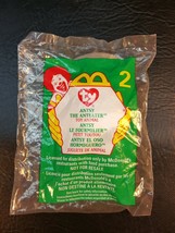 Ty Teenie Beanie Babies McDonalds Happy Meal Toys  1998 &amp; 1999 Choose fr... - $31.21 MXN+