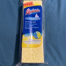 Quickie Jumbo Professional Sponge Mop Refill - 272ZQK - $29.69