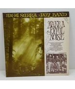 High Sierra Jazz Band Make A Joyful Noise LP Record Autographed Clambake... - £22.82 GBP
