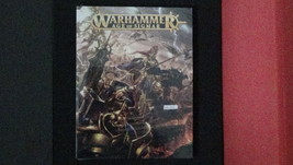 Warhammer Age of Sigmar Starter Set 96 page Background Book, Rules Pamphlet - $8.99