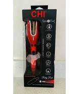 CHI-Spin N Curl Curling Iron Curler Ceramic Tangle Protection 9ft Infrar... - £37.91 GBP