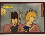 Beavis And Butthead Trading Card #6903 This Rocks - $1.97