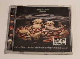 Limp Bizkit - Chocolate Starfish and the Hotdog Flavored Water (CD / 2000) - $12.19