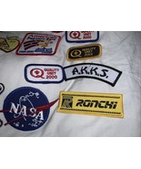 BSA Plus Others Mixed Lot  of 18 Patches - $282.54 MXN