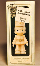 Precious Moments: Onward Christmas Soldiers - 527327 - Ornament - $16.14
