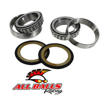 All Balls Steering Stem Neck Bearing Kit For 2009-2015 Aprilia RSV4 1000 Factory - £40.73 GBP